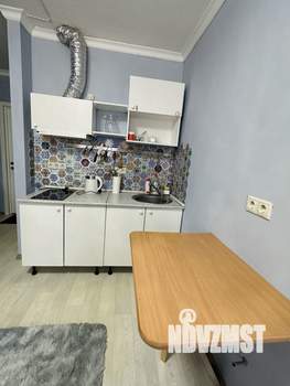 Студия квартира, на длительный срок, 26м2, 2/18 этаж