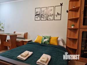 Студия квартира, посуточно, 30м2, 4/17 этаж