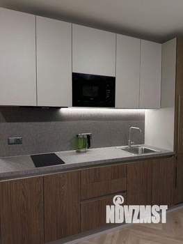 Студия квартира, на длительный срок, 26м2, 10/17 этаж