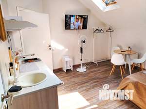 1-к квартира, посуточно, 30м2, 1/1 этаж