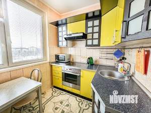 1-к квартира, посуточно, 38м2, 7/17 этаж