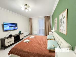 2-к квартира, посуточно, 55м2, 1/17 этаж