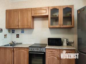 1-к квартира, на длительный срок, 38м2, 6/17 этаж