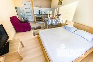 1-к квартира, посуточно, 26м2, 2/17 этаж