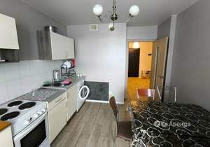 2-к квартира, на длительный срок, 62м2, 4/17 этаж