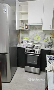 2-к квартира, на длительный срок, 46м2, 2/5 этаж