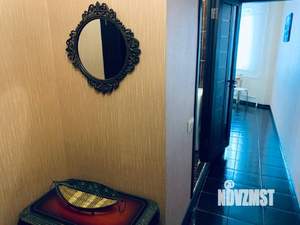 1-к квартира, посуточно, 38м2, 9/17 этаж