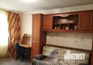 1-к квартира, на длительный срок, 40м2, 5/17 этаж