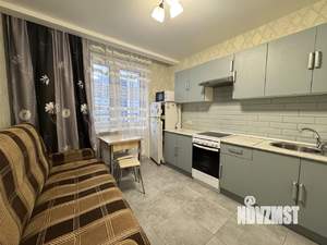 1-к квартира, на длительный срок, 35м2, 9/17 этаж