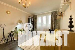 1-к квартира, посуточно, 36м2, 5/17 этаж