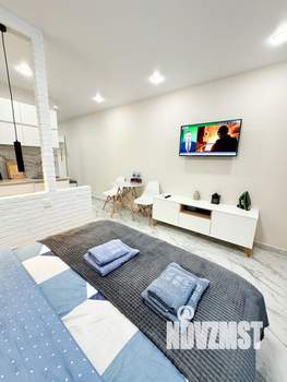 1-к квартира, посуточно, 28м2, 1/1 этаж