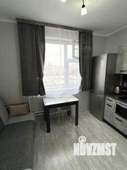 1-к квартира, на длительный срок, 40м2, 6/17 этаж