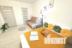 1-к квартира, посуточно, 38м2, 5/17 этаж