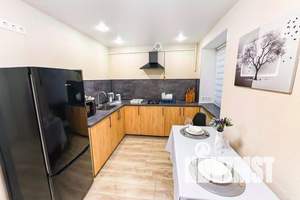 1-к квартира, посуточно, 41м2, 1/4 этаж