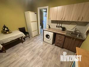 1-к квартира, посуточно, 37м2, 1/14 этаж