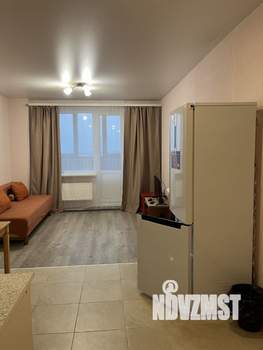 Студия квартира, на длительный срок, 28м2, 8/18 этаж