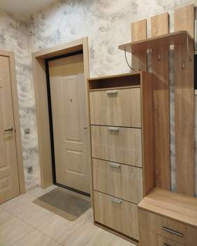 1-к квартира, на длительный срок, 42м2, 15/21 этаж