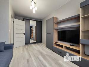 1-к квартира, на длительный срок, 32м2, 16/17 этаж