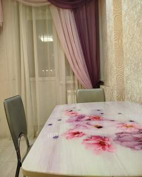 1-к квартира, на длительный срок, 42м2, 15/21 этаж