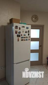 1-к квартира, на длительный срок, 40м2, 4/17 этаж