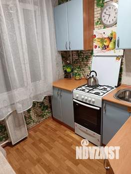 2-к квартира, на длительный срок, 43м2, 4/5 этаж