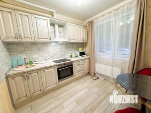 2-к квартира, посуточно, 55м2, 1/17 этаж