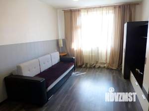 1-к квартира, на длительный срок, 37м2, 5/17 этаж