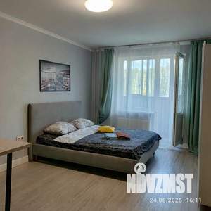 1-к квартира, посуточно, 30м2, 1/1 этаж