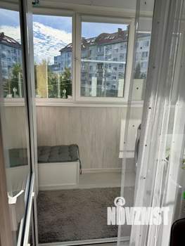 1-к квартира, на длительный срок, 40м2, 2/17 этаж