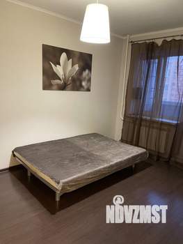 1-к квартира, на длительный срок, 41м2, 10/19 этаж