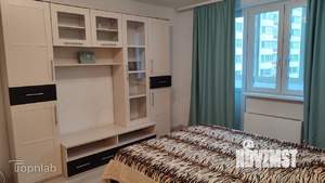 1-к квартира, на длительный срок, 40м2, 10/17 этаж