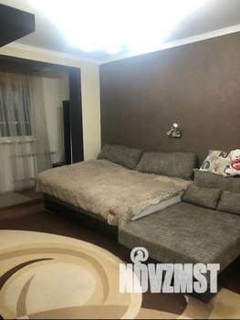 1-к квартира, посуточно, 52м2, 12/17 этаж