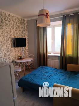 Студия квартира, посуточно, 25м2, 10/17 этаж