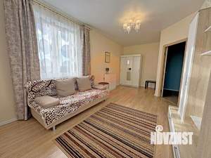 1-к квартира, на длительный срок, 43м2, 11/18 этаж