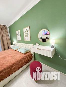 2-к квартира, посуточно, 55м2, 1/1 этаж