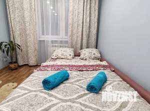 2-к квартира, посуточно, 62м2, 1/14 этаж