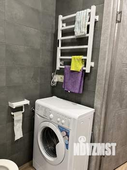 Студия квартира, на длительный срок, 24м2, 15/17 этаж