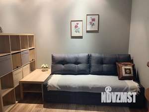 1-к квартира, посуточно, 38м2, 2/3 этаж