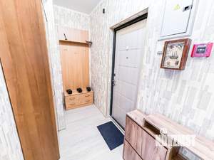 1-к квартира, посуточно, 38м2, 3/17 этаж