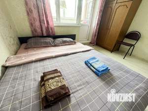 2-к квартира, посуточно, 74м2, 11/16 этаж