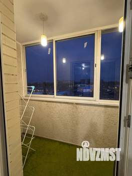 1-к квартира, на длительный срок, 36м2, 7/17 этаж