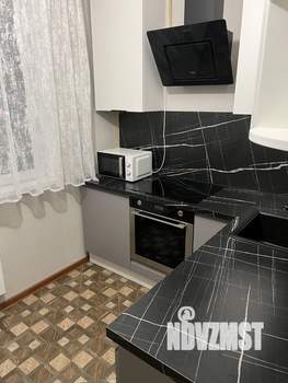 1-к квартира, на длительный срок, 40м2, 5/17 этаж