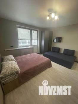 1-к квартира, посуточно, 29м2, 1/1 этаж