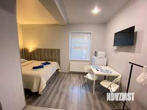 Студия квартира, посуточно, 23м2, 2/3 этаж