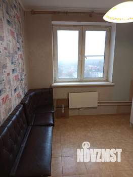 1-к квартира, на длительный срок, 38м2, 16/16 этаж