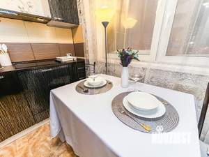 1-к квартира, посуточно, 41м2, 1/1 этаж