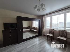 1-к квартира, на длительный срок, 40м2, 9/12 этаж