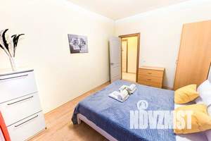 2-к квартира, посуточно, 64м2, 13/17 этаж