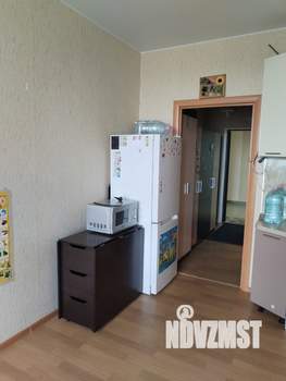 Студия квартира, на длительный срок, 29м2, 14/17 этаж