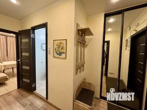 1-к квартира, на длительный срок, 40м2, 6/17 этаж